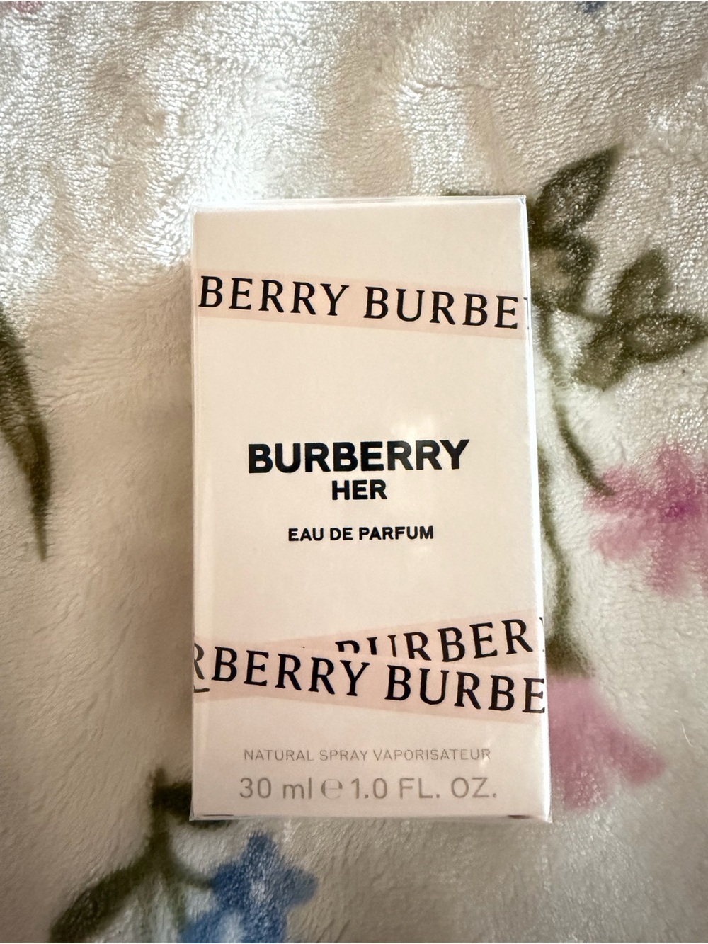 Burberry Her EDP - Pink